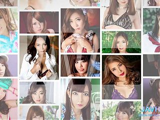 Awesome Japanese Babes HD Vol. 27